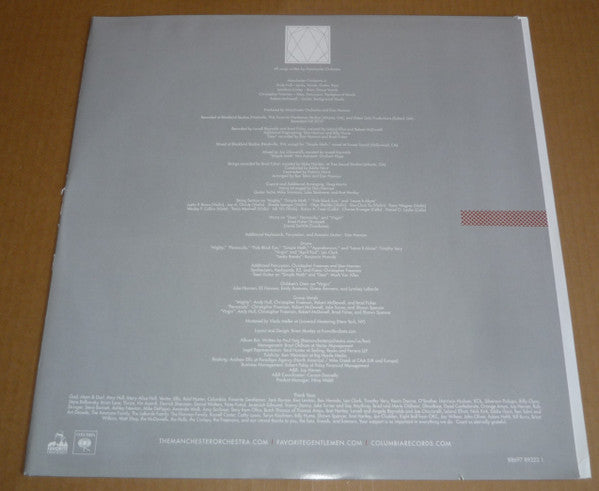 Simple Math (VINYL) | Near Mint (NM) Near Mint (NM) - ALT/INDIE / USED *NEAR MINT*