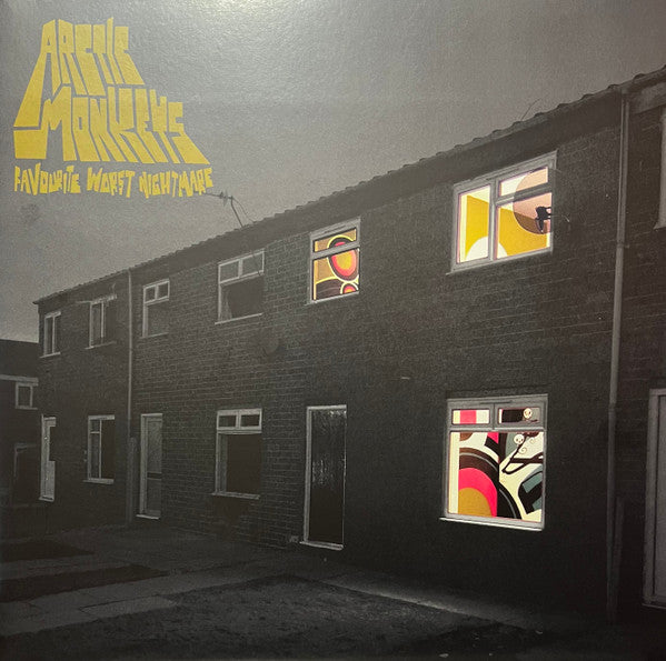 Favourite Worst Nightmare (VINYL) | Near Mint (NM) Near Mint (NM) - ALT/INDIE / USED *NEAR MINT*