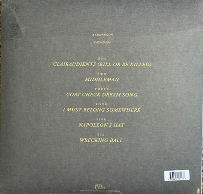 Cassadaga (A Companion) | Mint (M) Mint (M)