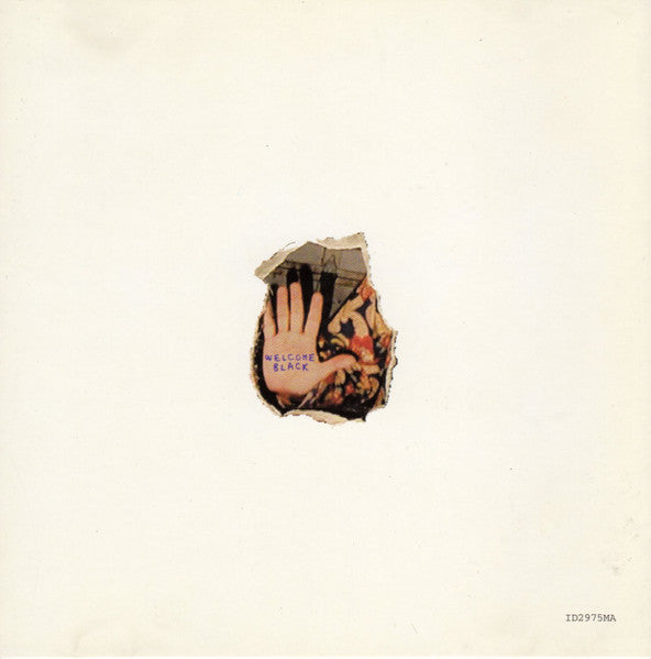 Welcome Black (CD) | Near Mint (NM) Near Mint (NM) - ALT/INDIE / USED *NEAR MINT*