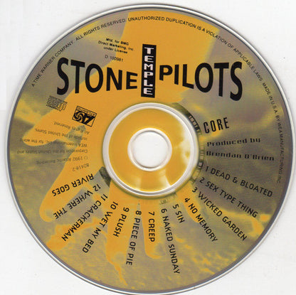 Core (CD) | Near Mint (NM) Near Mint (NM or M-) - ALT/INDIE / USED *NEAR MINT*