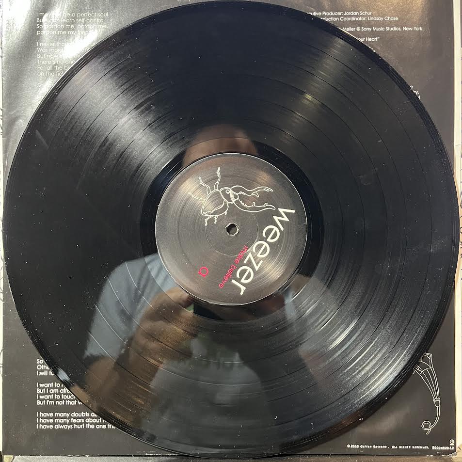 Make Believe (VINYL) | Near Mint (NM) Near Mint (NM) - ALT/INDIE / USED *NEAR MINT*