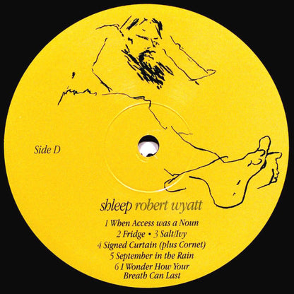 Shleep (2xVINYL+CD | Near Mint (NM) Near Mint (NM) - ALT/INDIE / USED *NEAR MINT*