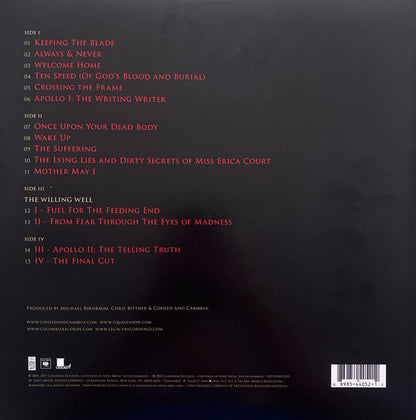 Good Apollo I'm Burning Star IV | Volume One: From Fear Through The Eyes Of Madness (2xVINYL) | Near Mint (NM or M-) Near Mint (NM or M-) - ALT/INDIE / USED *NEAR MINT*