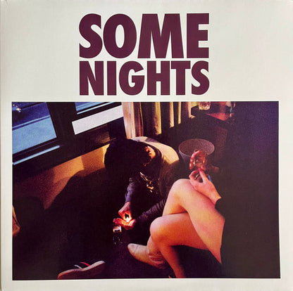 Fun. - Some Nights (VINYL LP FUELED BY RAMEN 7567-88253-1 2021) | Near Mint (NM or M-) Near Mint (NM) - ALT/INDIE / USED *NEAR MINT*