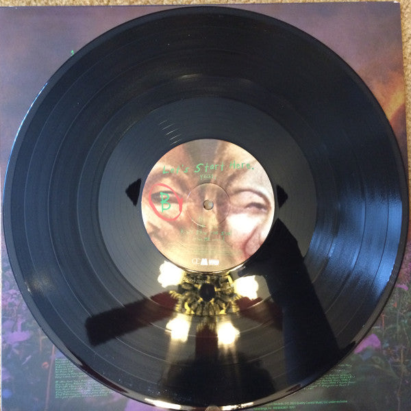 Lil Yachty - Let’s Start Here. (2X LP) | Near Mint (NM) Near Mint (NM) - ALT/INDIE / USED *NEAR MINT*