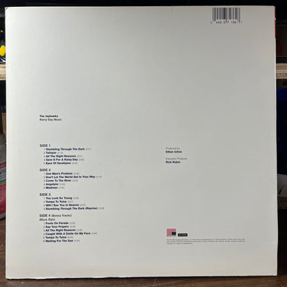 Rainy Day Music (2xVINYL) | Near Mint (NM or M-) Excellent+ (EX+) - ALT/INDIE / USED *NEAR MINT*