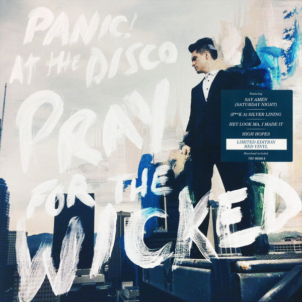 Pray For The Wicked (VINYL) | Near Mint (NM) Mint (M) - ALT/INDIE / USED *NEAR MINT*