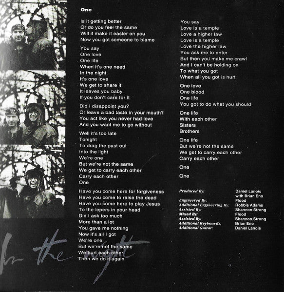 Achtung Baby (CD) | Near Mint (NM) Near Mint (NM or M-) - ALT/INDIE / USED *NEAR MINT*