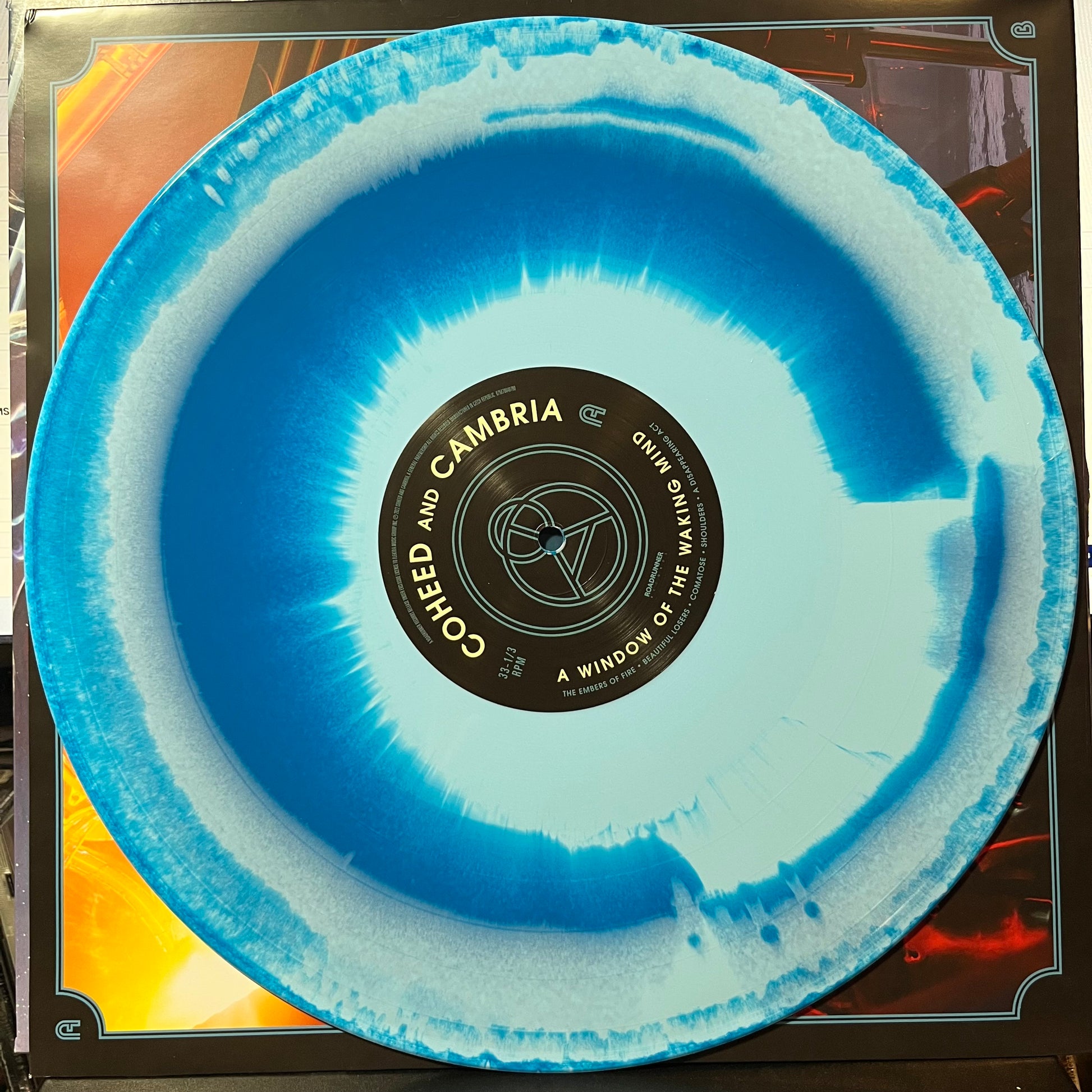 Vaxis II: A Window Of The Waking Mind (2xCOLOR VINYL) | Near Mint (NM or M-) Near Mint (NM or M-) - ALT/INDIE / USED *NEAR MINT*