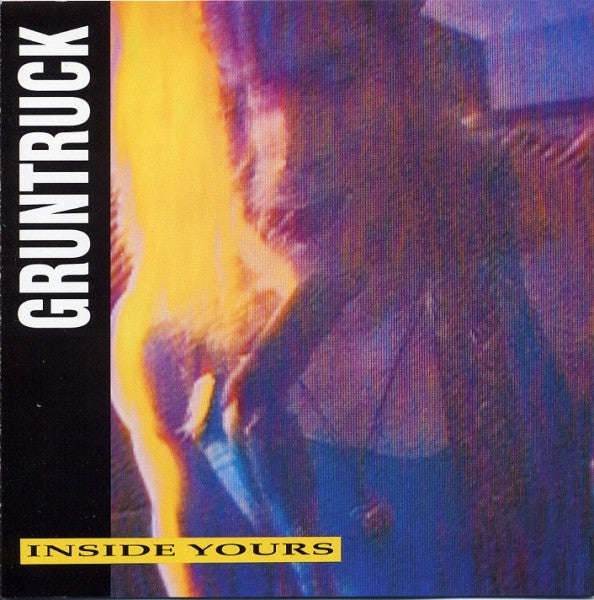 Inside Yours (CD) | Very Good Plus (VG+) Near Mint (NM or M-) - ALT/INDIE / USED *VERY GOOD+*