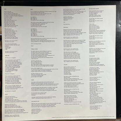 Intimacy (VINYL) | Very Good Plus Plus (VG++) Excellent (EX) - ALT/INDIE / USED *VERY GOOD++*