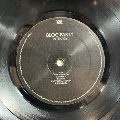 Intimacy (VINYL) | Very Good Plus Plus (VG++) Excellent (EX) - ALT/INDIE / USED *VERY GOOD++*