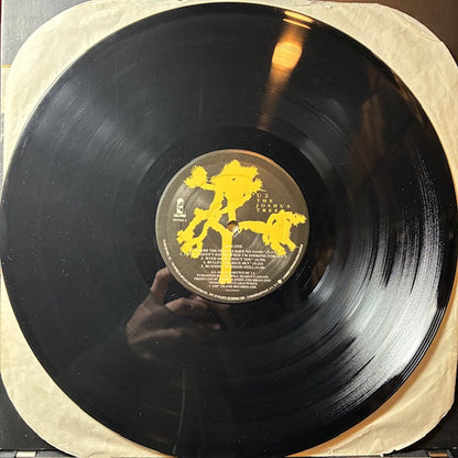 The Joshua Tree (VINYL) | Very Good (VG) Very Good Plus (VG+) - ALT/INDIE / USED *VERY GOOD*