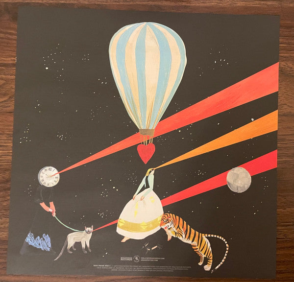 The Lion The Beast The Beat (VINYL) | - ALT/INDIE *USED*