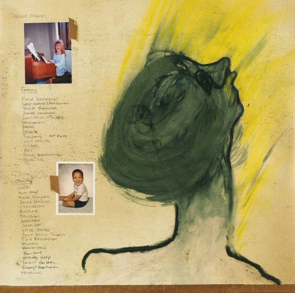 The Idler Wheel Is Wiser Than The Driver Of The Screw And Whipping Cords Will Serve You More Than Ropes Will Ever Do | Mint (M) - ALT/INDIE *VMP*