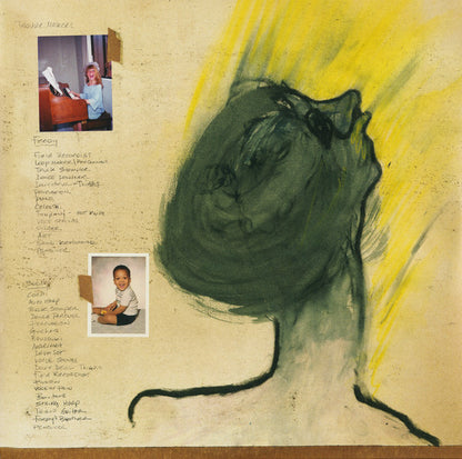 The Idler Wheel Is Wiser Than The Driver Of The Screw And Whipping Cords Will Serve You More Than Ropes Will Ever Do | Mint (M) - ALT/INDIE *VMP*