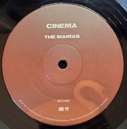 Cinema | Mint (M) Mint (M) - ALT/INDIE *SEALED*
