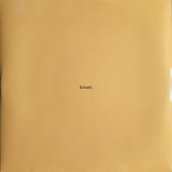 Leisure | Mint (M) Mint (M) - ALT/INDIE *SEALED*