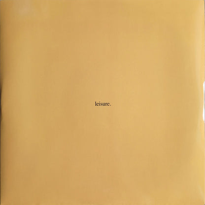 Leisure | Mint (M) Mint (M) - ALT/INDIE *SEALED*