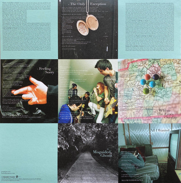 Brand New Eyes | Mint (M) Mint (M) - ALT/INDIE *SEALED*