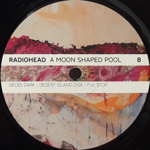 A Moon Shaped Pool | Mint (M) Mint (M) - ALT/INDIE *NEW*