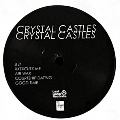 Crystal Castles | Mint (M) Mint (M) - EXPERIMENTAL *SEALED*