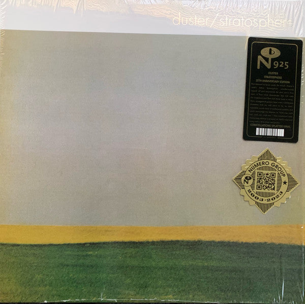 Duster - Stratosphere: 25th Anniversary (CONSTELLATIONS SPLATTER VINYL) | Mint (M) Mint (M) - ALT/INDIE *SEALED/COLOR*