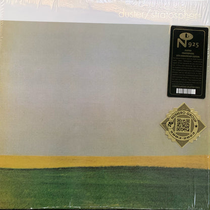 Duster - Stratosphere: 25th Anniversary (CONSTELLATIONS SPLATTER VINYL) | Mint (M) Mint (M) - ALT/INDIE *SEALED/COLOR*