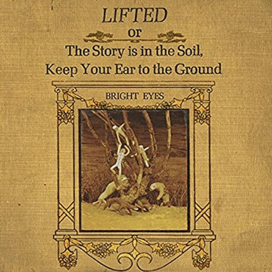 Lifted Or The Story Is In The Soil, Keep Your Ear To The Ground | Mint (M) Mint (M) - ALT/INDIE