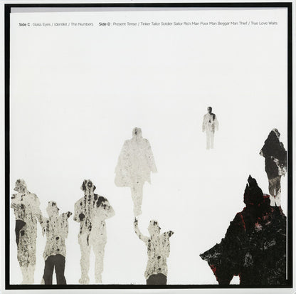 A Moon Shaped Pool | Mint (M) Mint (M) - ALT/INDIE *NEW*