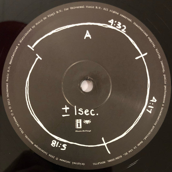 The Devil And God Are Raging Inside Me | Mint (M) Mint (M) - ALT/INDIE *SEALED*