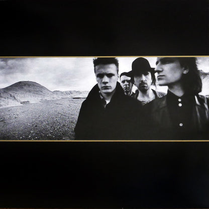 U2 The Joshua Tree 2xLP Mint (M) Mint (M)