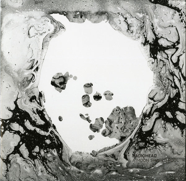 A Moon Shaped Pool | Mint (M) Mint (M) - ALT/INDIE *NEW*