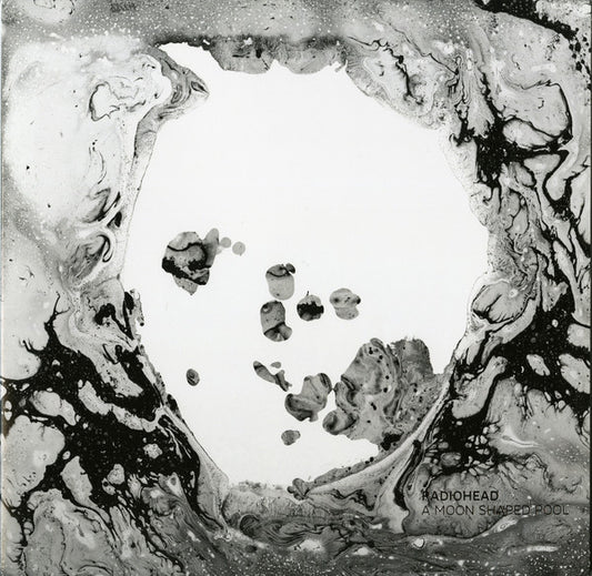 A Moon Shaped Pool | Mint (M) Mint (M) - ALT/INDIE *NEW*