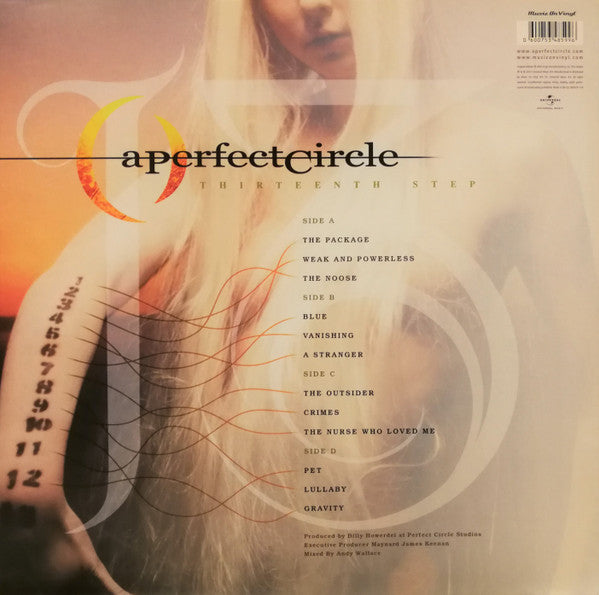 Thirteenth Step | Mint (M) Mint (M) - ALT/INDIE *SEALED*