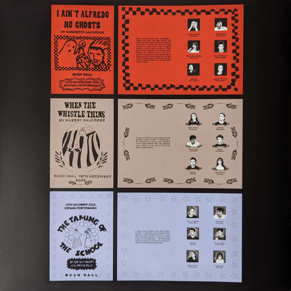 Live At Bush Hall | Mint (M) Mint (M) - ALT/INDIE *SEALED*