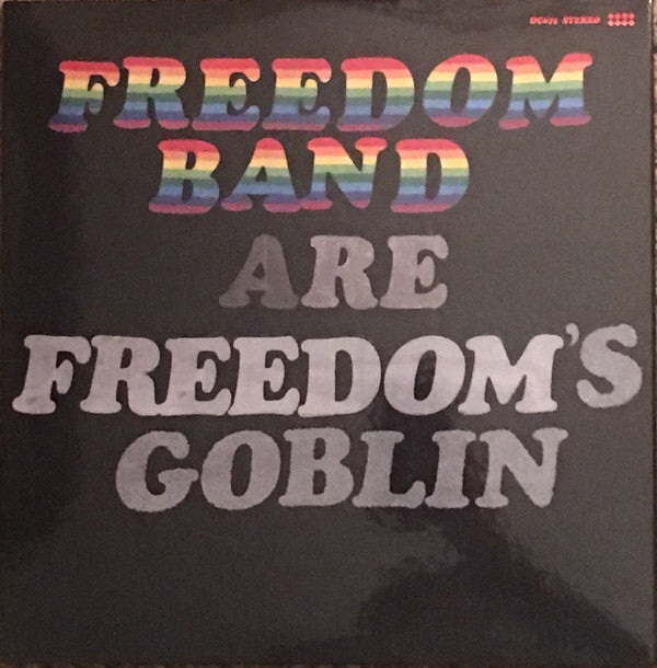 Freedom’s Goblin | Mint (M) Mint (M) - ROCK