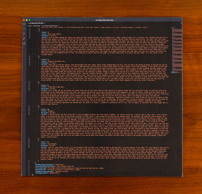 Arab Strap - As Days Get Dark | Mint (M) Mint (M) - ALT/INDIE