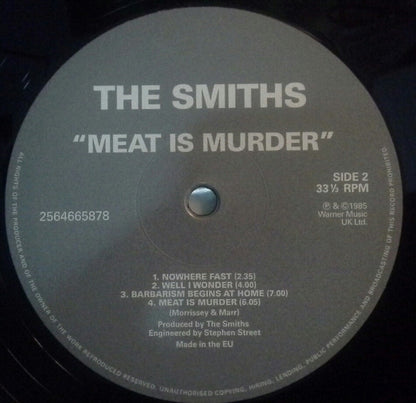Meat Is Murder | Mint (M) - ALT/INDIE *SEALED*