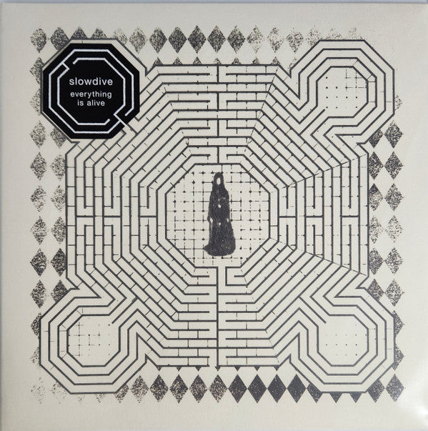 Slowdive - Everything Is Alive | Mint (M) Mint (M) - ALT/INDIE *SEALED*