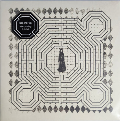 Slowdive - Everything Is Alive | Mint (M) Mint (M) - ALT/INDIE *SEALED*