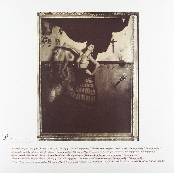 Surfer Rosa (180 GRAM VINYL) | Mint (M) Mint (M) - ALT/INDIE/ROCK *SEALED*