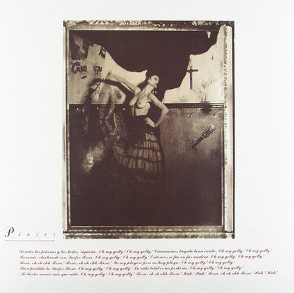 Surfer Rosa (180 GRAM VINYL) | Mint (M) Mint (M) - ALT/INDIE/ROCK *SEALED*