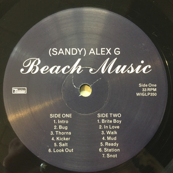 Beach Music | Mint (M) Mint (M) - ALT/INDIE *SEALED*