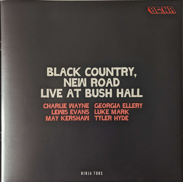 Live At Bush Hall | Mint (M) Mint (M) - ALT/INDIE *SEALED*