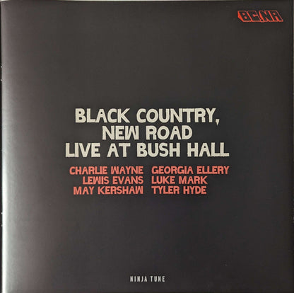 Live At Bush Hall | Mint (M) Mint (M) - ALT/INDIE *SEALED*