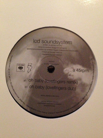 Oh Baby (Lovefingers Remix) | Mint (M) Mint (M)