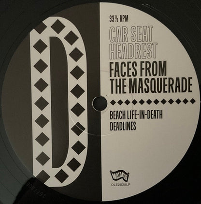 Faces From The Masquerade | Mint (M) Mint (M) - ALT/INDIE *NEW*