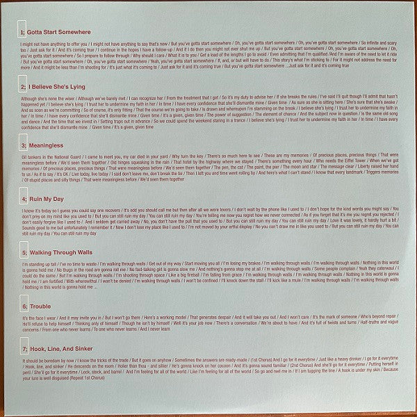 Jon Brion - Meaningless | Mint (M) Mint (M) - ALT/INDIE